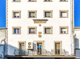 Hostal Urgell, hotel a Balaguer