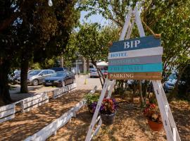 Hotel BIP, hotel en Budva