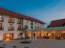 Gasthaus Forster am See - Eching bei Landshut, hotel económico en Eching