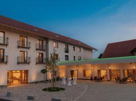 Gasthaus Forster am See - Eching bei Landshut, hotel v destinaci Eching