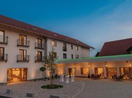 Gasthaus Forster am See - Eching bei Landshut, hotell sihtkohas Eching