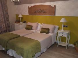 El Encanto del Moncayo, penzion v destinaci &Aacute;greda