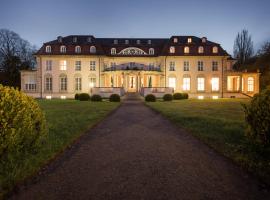 Hotel Schloss Storkau, hotel v destinaci Storkau