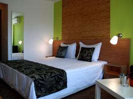 Green Hisar Hotel Family, hotel u gradu Hisarja