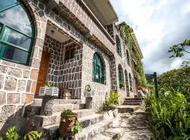 Eco Hotel Uxlabil Atitlan