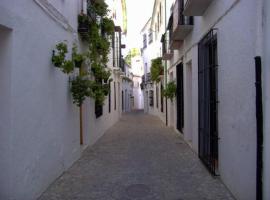 La Villa Priego de Cordoba, hotel in Priego de Córdoba