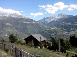 Spacieux Chalet