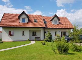 Gościniec Mazurek, hotel di Gizycko