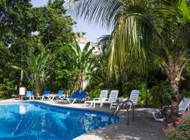 Residencial Estephany, aparthotel di Sosua