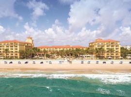 Eau Palm Beach Resort & Spa, отель в Палм-Бич