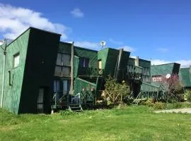 Cabaña "Loft Camino a Punta de Lobos"