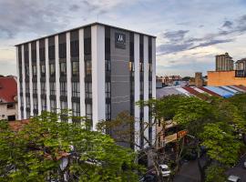 Meritin Hotel, three-star hotel in Kuching