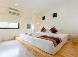 The Guest Arak Boutique Hotel, khách sạn lãng mạn ở Chiang Mai