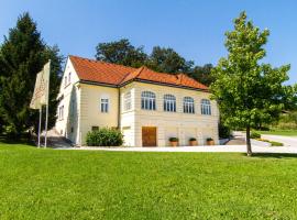 Villa Istenič, hotel in Bizeljsko