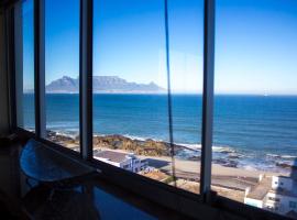 Breathtaking views in Blouberg!, appartement in Bloubergstrand