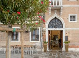 Palazzo Veneziano - Venice Collection, romantic hotel in Venice