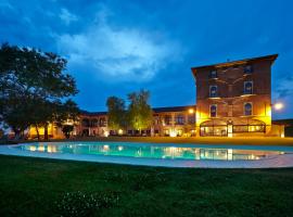 Tenuta Montemagno Relais & Wines, hotel v destinaci Montemagno