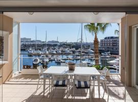 Atlantic Marina: Cape Town şehrinde bir otel