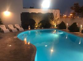 Residence del sole Manfredonia: Manfredonia'da bir otel