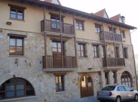 La Casona de Navaleno, hotel en Navaleno