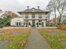 Herberg De Blankehoeve, hotel v destinaci Noordlaren