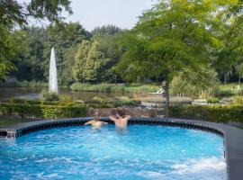 Thermen Bad Nieuweschans, lomakeskus kohteessa Bad-Nieuweschans