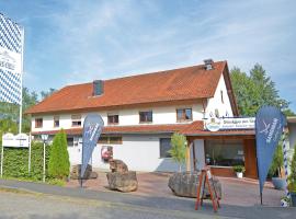 Brauhaus am See, hotel with parking in Oberthulba