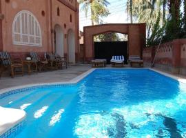 villa al diwan luxor, vacation home in Luxor