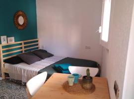 Estudio acogedor, hotel v destinaci Tarragona
