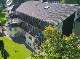 Kurhotel Eichwaldeck, hotel en Bad Wörishofen