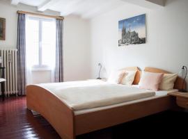 Hotel Flosdorff - Appartements, hotel em Monschau