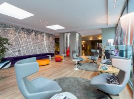 Best Western Plus Executive Hotel and Suites, hotel di Turin