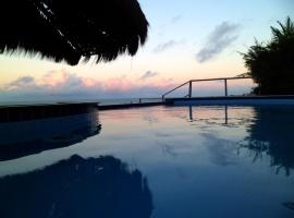 Pousada Enseada dos Saveiros, hotel v destinaci Caraúbas