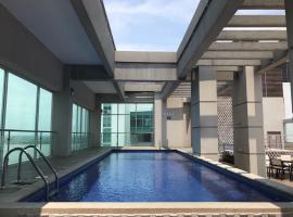 Puerto Santa Ana Suites Guayaquil