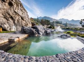 Colca Lodge Spa & Hot Springs, Resort in Yanque