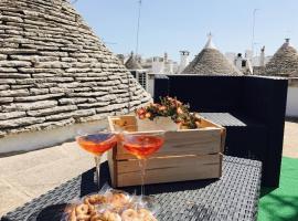 Trulli Moon, hotel u gradu Alberobelo