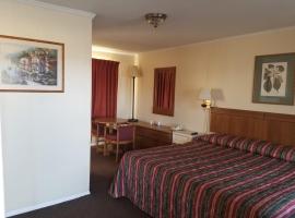 Sooner Motel, hotel i Stroud