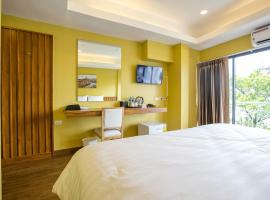 Chamnan Residence, serviced apartment in Hat Yai