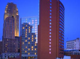 Hyatt Regency Cincinnati, hotelli kohteessa Cincinnati