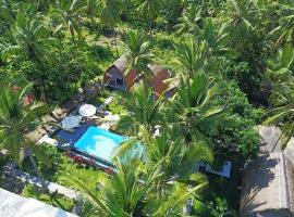 Bintang Bungalow, romantic hotel in Nusa Penida