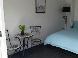 Mauao Studio, hotell i Mount Maunganui