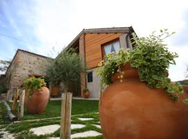 I grilli b&b, B&B di Baone