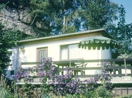 Ferieneinrichtungen Haus am Stein, vacation home in Königstein an der Elbe