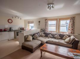 3 Varis Apartments, hotel v destinaci Forres