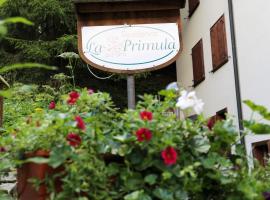 Residence Primula, hotel em Madesimo