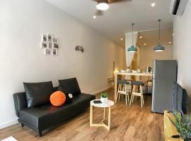 iBook Gurney Suites – hotel w mieście George Town