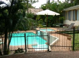 Fisheagle Accommodation, pet-friendly hotel in St Lucia