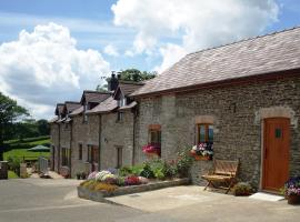 Gwarffynnon, hotel sa Lampeter