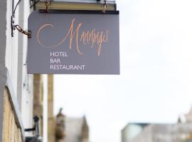 Mannings Hotel, hotel a Truro