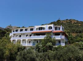 Lofos Hotel, hotel v Plakias